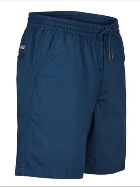 Patagonia Men's Lightweight All-Wear Hemp Volley Shorts Tidepool Blue Size XL